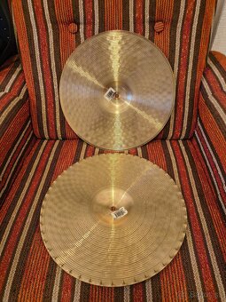 Zildjian ZHT sada (14",20",17",18") - 13