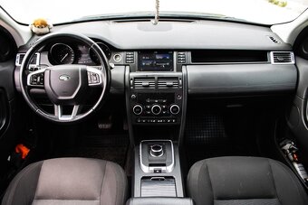 Land Rover Discovery Sport 2017 - 13