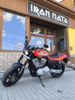 Harley Davidson XR 1200  Sporster  TOP STAV - 13