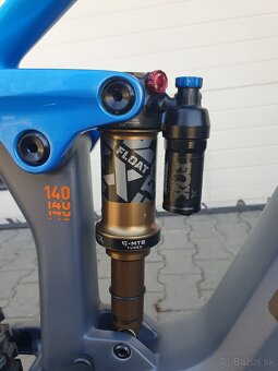 ✅ CUBE Stereo Hybrid 140 Actionteam 750 velkost L, 29 " ✅ - 13