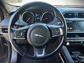 Jaguar F-Pace 2.0 I4 300k Prestige AWD AT8 - 13
