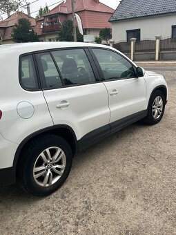 Volkswagen Tiguan 1,4 TSI manuál - 13