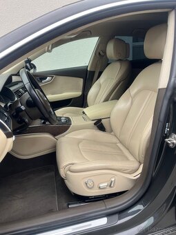 Audi A7 Sportback 3.0 TDI S tronic 2016 facelifto - 13