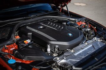 BMW M340i xDrive orig. M doplnky, TOP výbava, odpočet DPH - 13