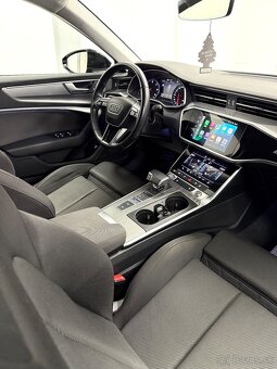 Audi A6 C8 40TDI Quattro 150Kw Full Led/Matrix/Kamera - 13