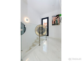Luxusný dom 4+kk s bazénom, Torrevieja-Los Montesinos, Špani - 13