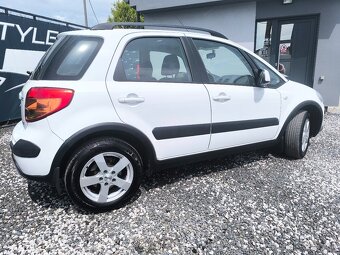 Suzuki SX4 1.6 GLX 4WD - 13