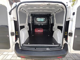 Fiat Dobló Cargo 1.6 MTJ 105k Base L2H1 - 13