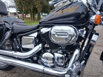 Honda VT 750 Balck Widow - 13