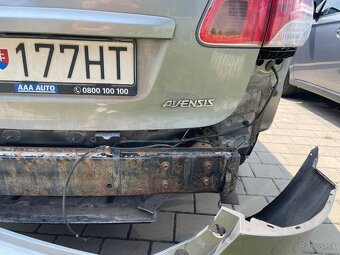 Toyota Avensis T27 2,0 D4D, 93kw, r.v. 2010 - 13