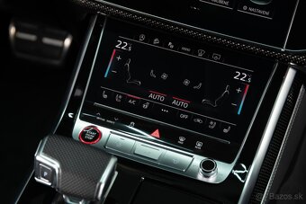 Audi SQ7 4.0TFSI 373kW, automat, 4x4, 2021, DPH - 13