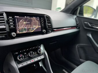 Škoda Karoq 1.5 TSI ACT Sportline DSG - 13