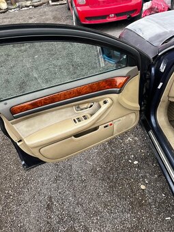 Predám Audi A8 4.0 TDi 202kw - 13
