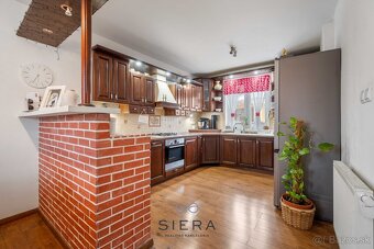 PREDAJ, Rodinný dom v tichej lokalite Šintava - 13