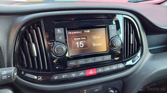 Fiat Doblo Cargo Combi SX 1.6 Multijet 77kW - 13