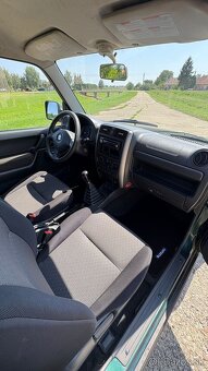 Suzuki Jimny 1.3i 4WD NOVA STK + EK 3 - 13