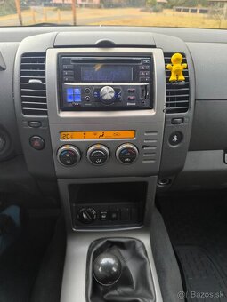 Nissan Pathfinder 2.5 dCI 7miest 4x4 - 13