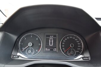 Volkswagen Caddy 2,0 TDI Comfortline, 55kw, M5 - 13