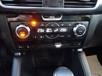 Mazda CX-5 2,2 Skyactiv-D 4x4 129kW tažné, pěkná výbava - 13