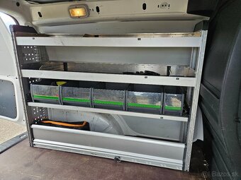 Volkswagen Caddy 2,0TDI - 13