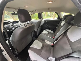 Ford Focus 1.0 l Eco Boost, 92Kw r.v.: 9/2012 - 13