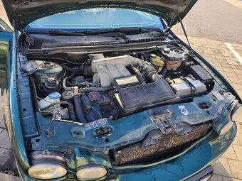 Jaguar X-Type 2.5 benzin - 13