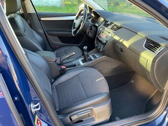 Škoda Octavia 1,2 Tsi; Webasto; 145 000km - 13