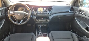 Hyundai Tucson 1.6 T-GDi  A/T 4x4 PASSION - 13