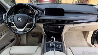 Predám BMW X5 Xdrive 30 d,r.v.2016, 190 kW - 13