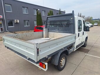 VALNÍK DO 3,5T PEUGEOT BOXER  7 MIESTNE - 13