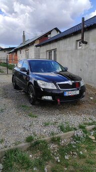 Škoda Octavia 2 1.9TDi FL - 13