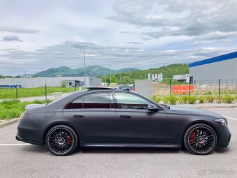 Mercedes-Benz S500 BRABUS Možná výmena - 13