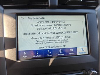 Ford Mondeo 1.5 EcoBoost Titanium, Nová STK - 13