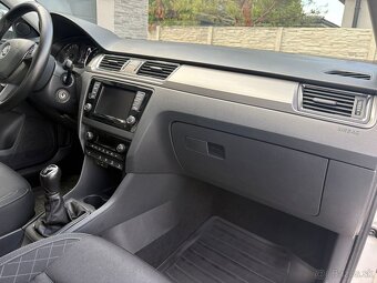 Škoda Rapid 1.4TDi Active - 13
