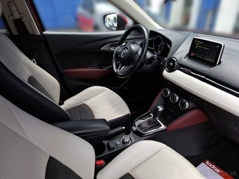 Mazda CX-3 2.0 Skyactiv-G150 AWD Revolution - 13