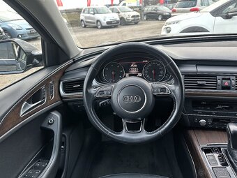 Audi A6 Avant 3.0 TDI DPF 218k quattro S tronic - 13