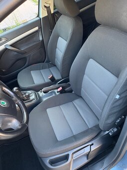 Octavia 1,9 TDi - 13
