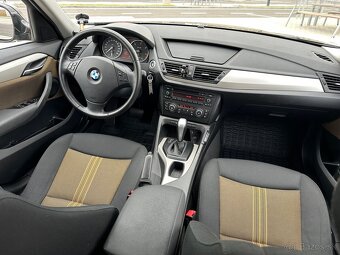 BMW X1 xDrive 20d 2011 AT/6 e84 - 13