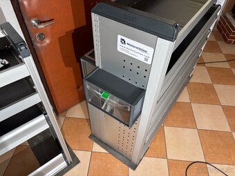 BOTT Regále do úžitkových vozidiel Trafic Custom T6 - 13