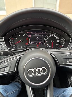 Audi a4 avant b9 2.0tdi 140kW automat - 13