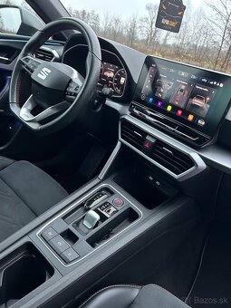 Seat Leon FR 2.0 TDi 110 kw / combi / Dsg - 13