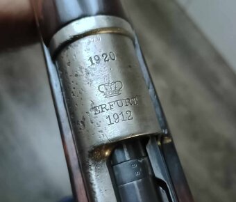 Mauser k98a 8x57js - 13