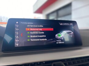 BMW 520D xDrive 140kW Touring AT/8 - 13