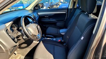 Mitsubishi Outlander 2.2 DI-D Intense+ 110kW 7.miestny - 13