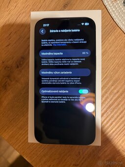 iPhone 14 Midnight 128GB - 13