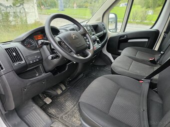 Citroën Jumper 2.2 BlueHDi 121 kW L4H3 - 13