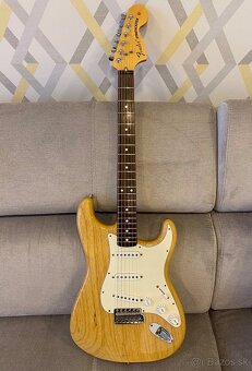 Fender Classic 70's Stratocaster - 13