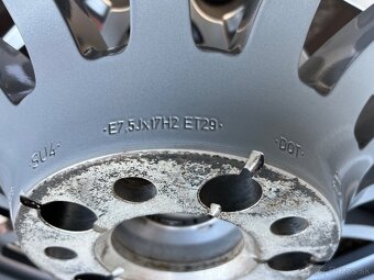 R17 zimná sada 5x112 Audi - 13