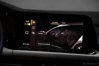 Volkswagen Golf 2.0TDI 110kW, automat, 2022, DPH - 13