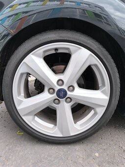 Ford Focus ST 2.5 5-valec, 166 kw /226ps/ - 13